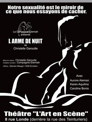 Affiche de L Arme de nuit