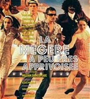 Affiche de La Mégère à peu près apprivoisée