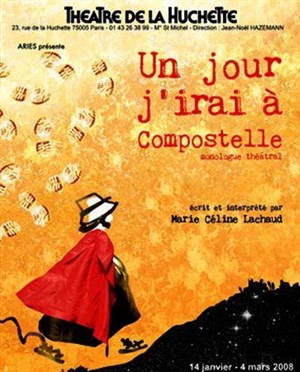 Affiche de Un jour j'irai à Compostelle