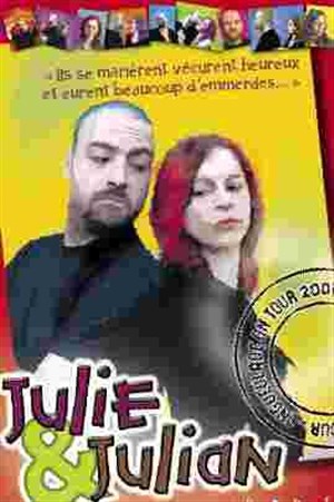 Affiche de Ils se marièrent vécurent heureux et eurent beaucoup d'emmerdes