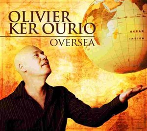Affiche de Olivier Ker Ourio invite Sylvain Luc et André Ceccarelli