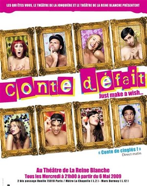 Affiche de Conte défait