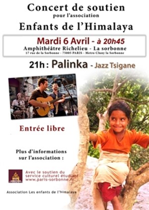 Affiche de Palinka
