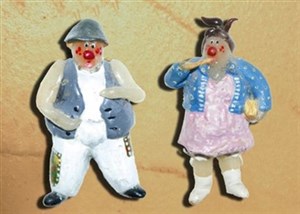 Affiche de Stage clown pour adultes