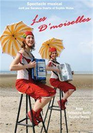 Affiche de Les D'moiselles