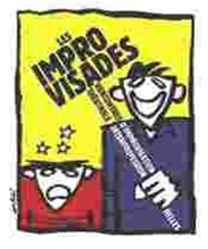 Affiche de Improvisades