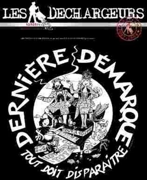 Affiche de Dernière démarque