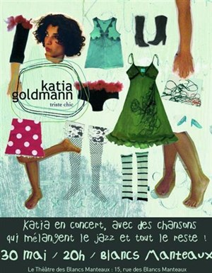 Affiche de Katia Goldmann