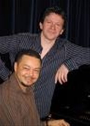 Affiche de Mario Canonge / Michel Zenino Duo Jazz