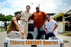 Affiche de Thierry Fanfant 4tet