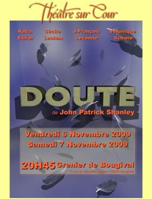Affiche de Doute