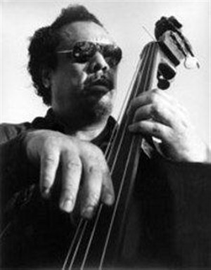 Affiche de Hommage à charlie mingus : mario canonge-michel zenino 4tet