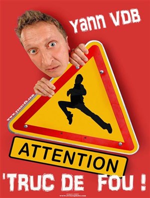 Affiche de Yann VDB | Le Téocali