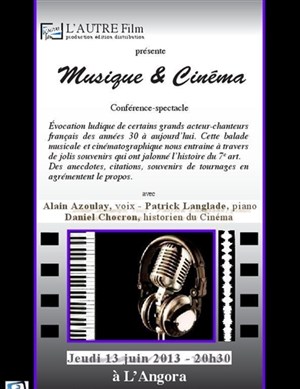 Affiche de On connait la musique