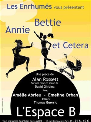 Affiche de Annie Bettie et Cetera