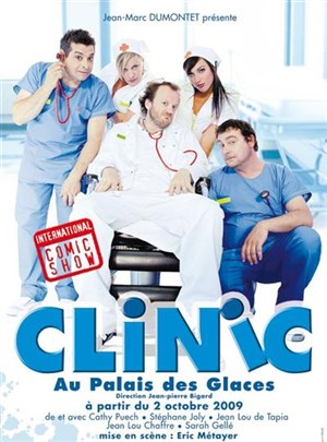 Affiche de Clinic