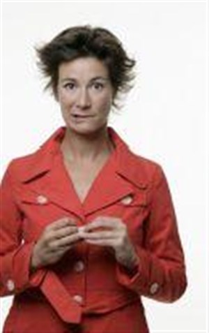 Affiche de Virginie Hocq | Centre des Congrès