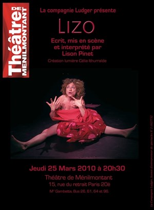 Affiche de Lizo