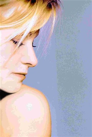 Affiche de Christine Flowers