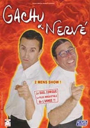 Affiche de Gachu et Nervé