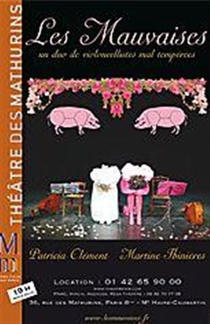 Affiche de Les Mauvaises