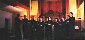 Affiche de Chants corses - Chapelle de l'Agneau de Dieu