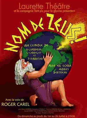 Affiche de Nom de zeus