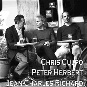Affiche de Chris Culpo + Peter Herbert + JC Richard