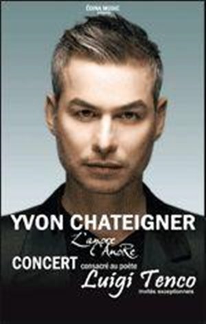 Affiche de yvon chateigner