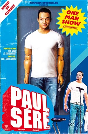 Affiche de Paul séré