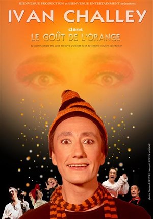 Affiche de Le gout de l'orange