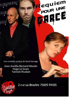 Affiche de Requiem pour une garce | Spécial anniversaire de La Petite Loge