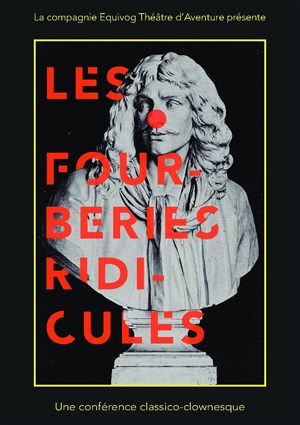 Affiche de Les Fourberies Ridicules