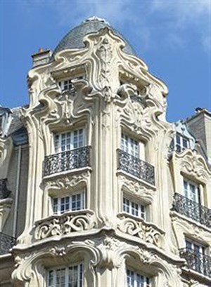 Affiche de Visite guidée : Le village de Grenelle | par Pierre-Yves Jaslet