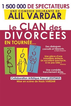 Affiche de Le clan des divorcées