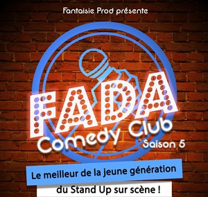 Affiche de Fada Comedy Club