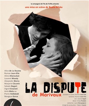 Affiche de La dispute