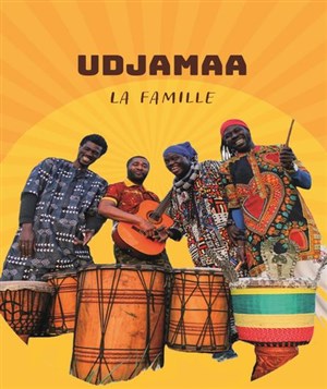 Affiche de Udjamaa : La famille en sénégalais