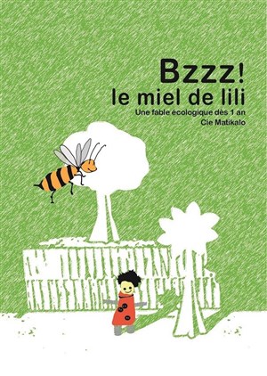 Affiche de Bzzz ! le miel de Lili