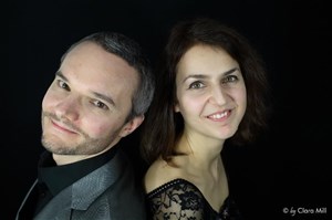 Affiche de Orgue à 4 mains