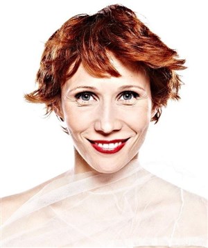 Affiche de Broadway symphonique avec Isabelle Georges