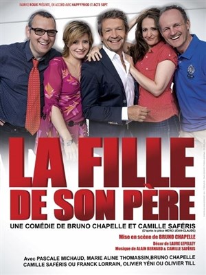 Affiche de La fille de son père