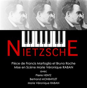 Affiche de Nietzsche