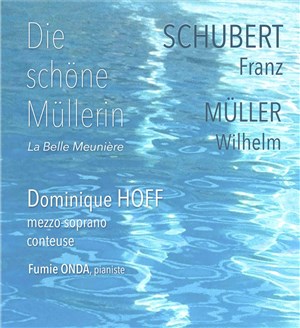 Affiche de Concert Conté : La Belle Meunière | Die schöne Müllerin