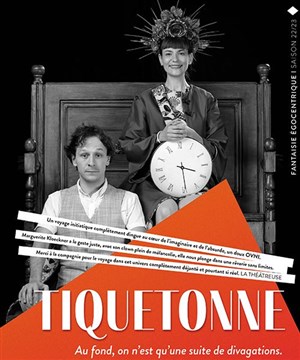 Affiche de Tiquetonne