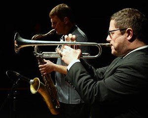 Affiche de Jim Rotondi & Eric Alexander New York All Stars Quintet