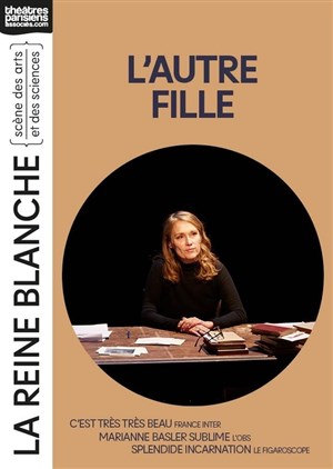 Affiche de L'autre fille