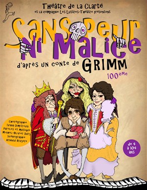 Affiche de Sans Peur ni Malice
