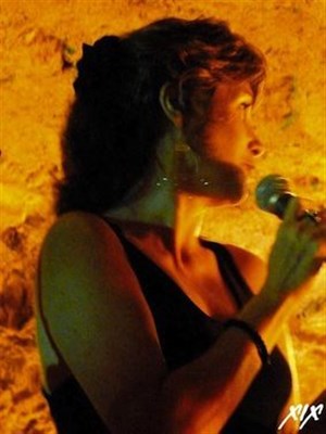 Affiche de Tina Scott Quartet