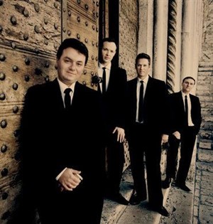 Affiche de Solistes des Berliner Philharmoniker Cycle Brahms 3 - Jerusalem Quartet (suite)